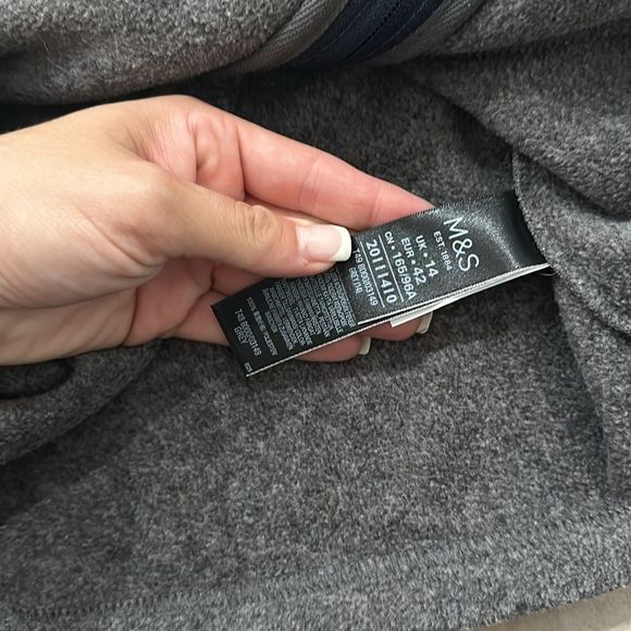 M&S jacket Uk 16 EUR 42 - Picture 3 of 4